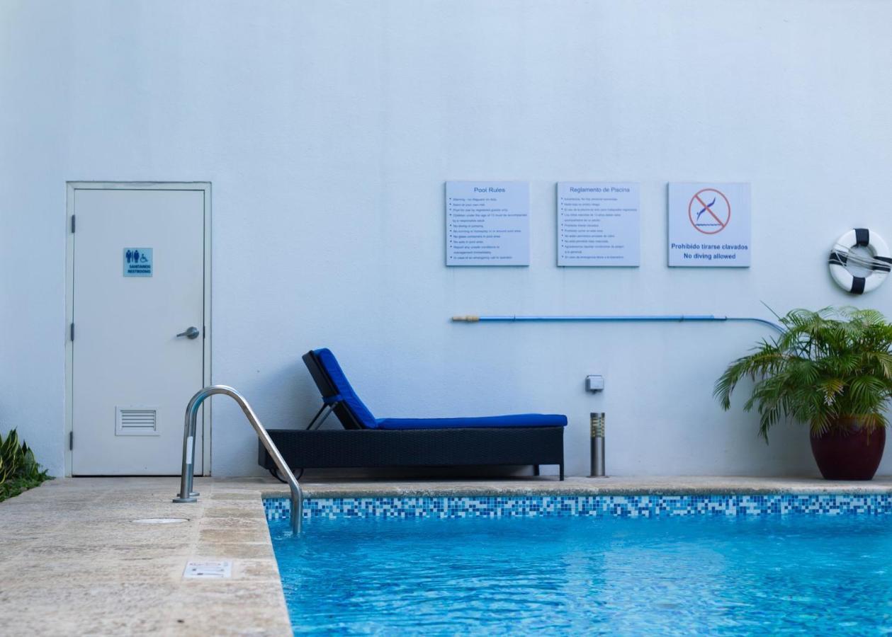 Holiday Inn Express Managua By Ihg Extérieur photo