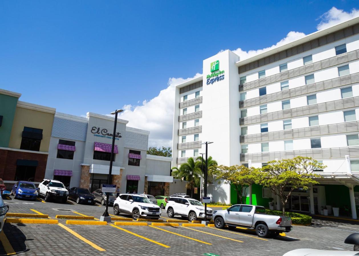 Holiday Inn Express Managua By Ihg Extérieur photo
