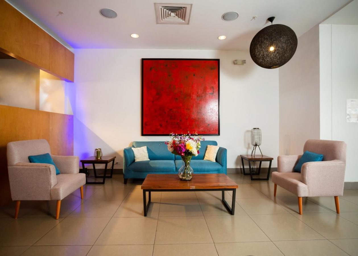 Holiday Inn Express Managua By Ihg Extérieur photo