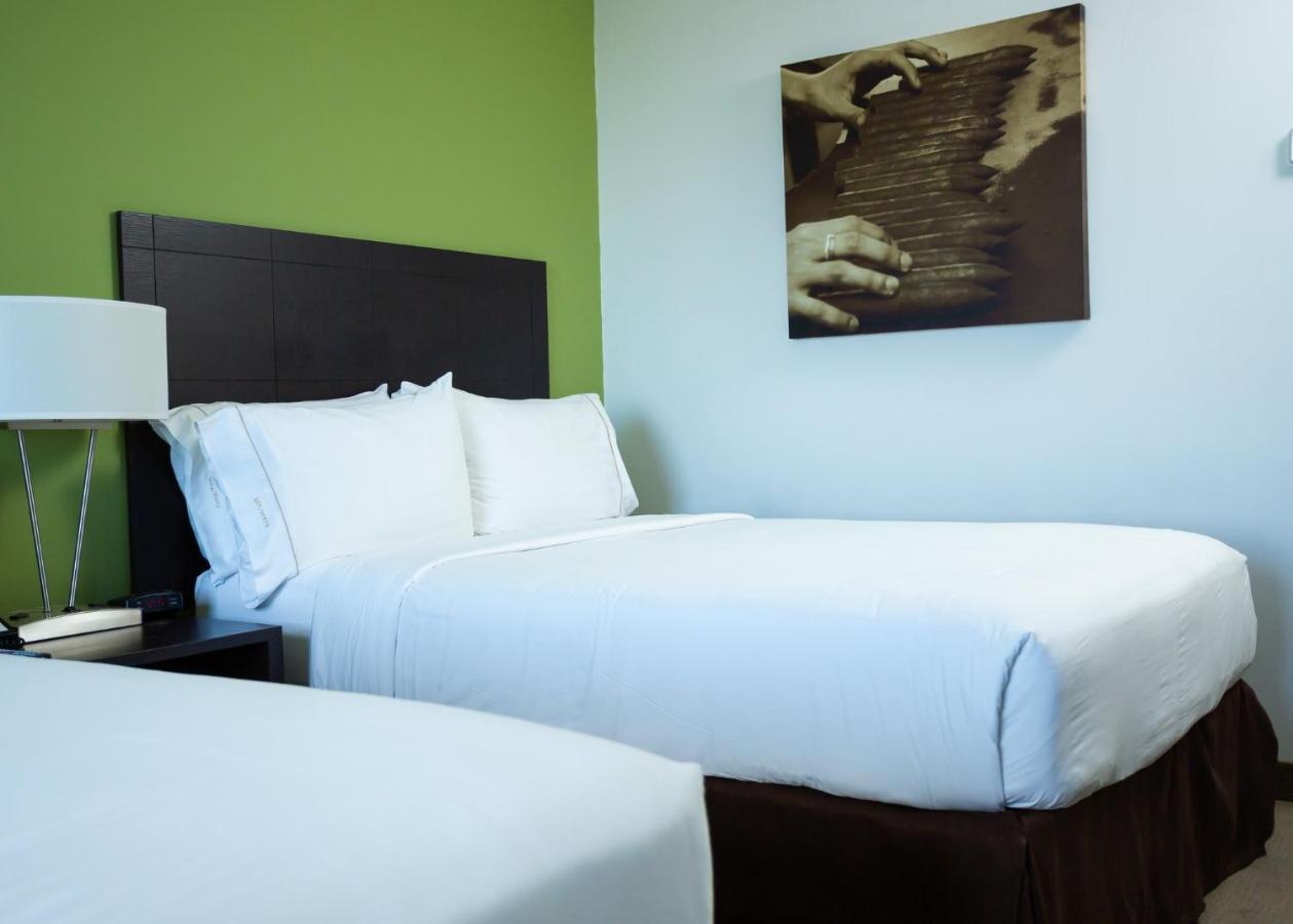 Holiday Inn Express Managua By Ihg Extérieur photo