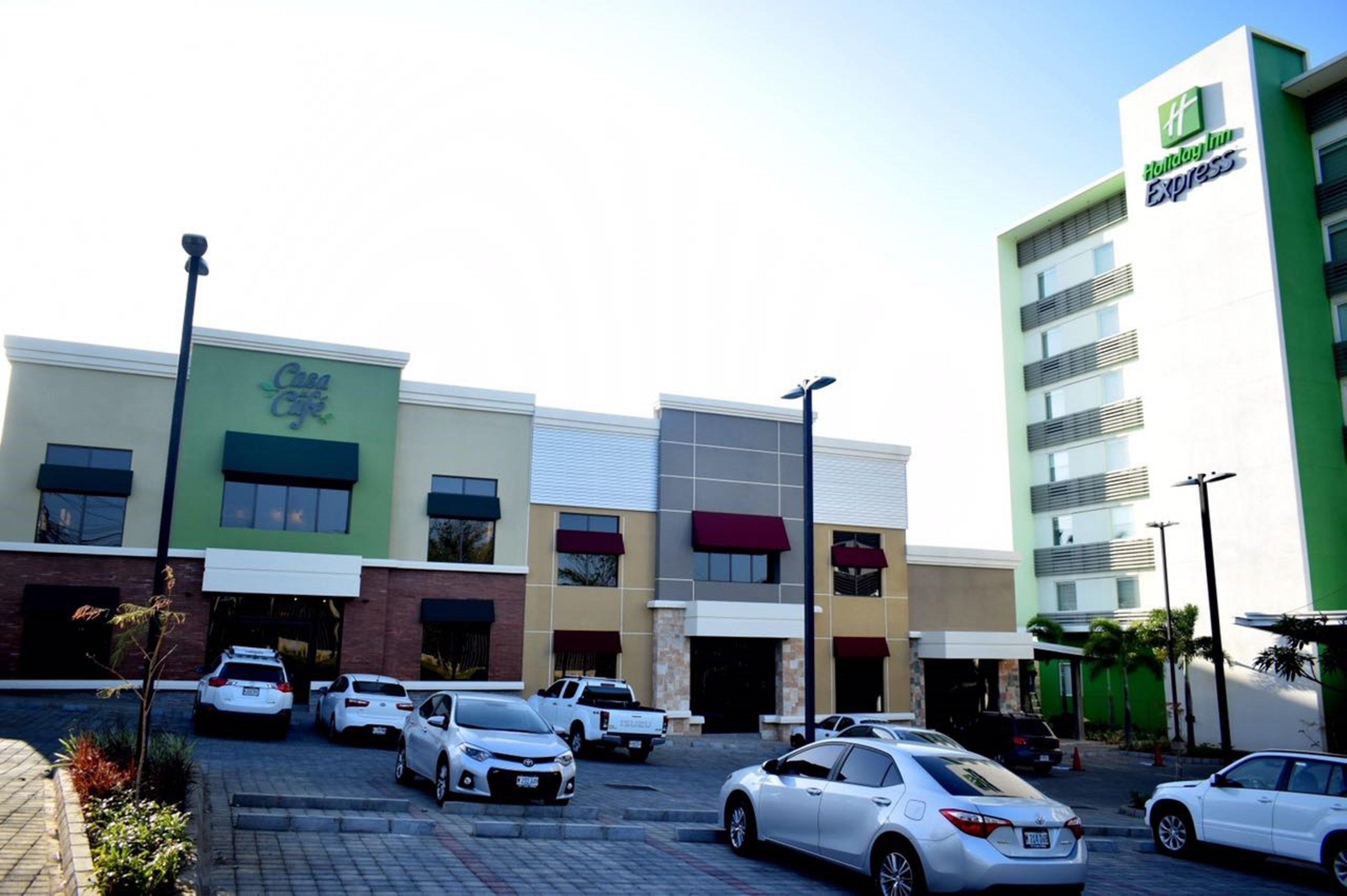 Holiday Inn Express Managua By Ihg Extérieur photo