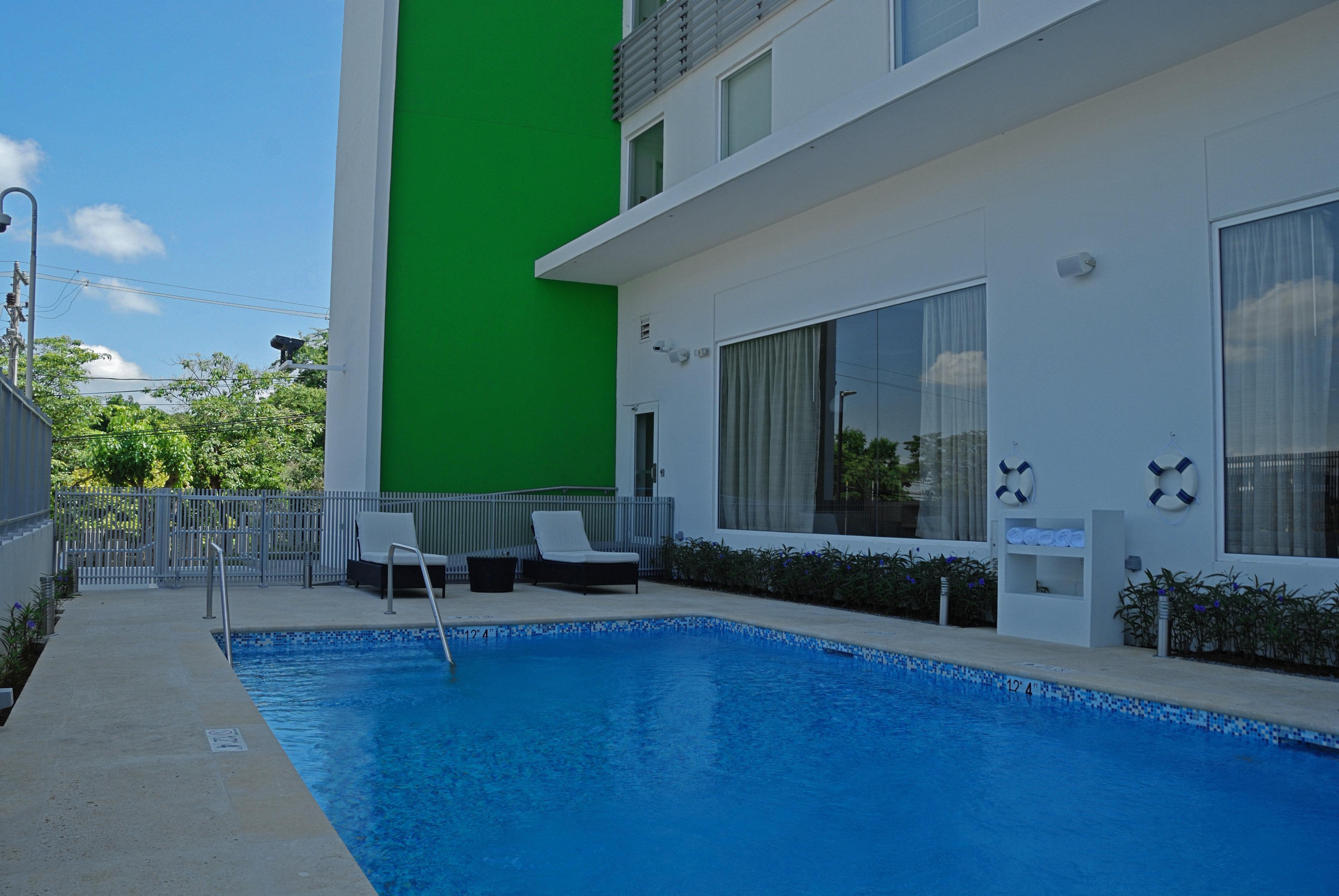 Holiday Inn Express Managua By Ihg Extérieur photo