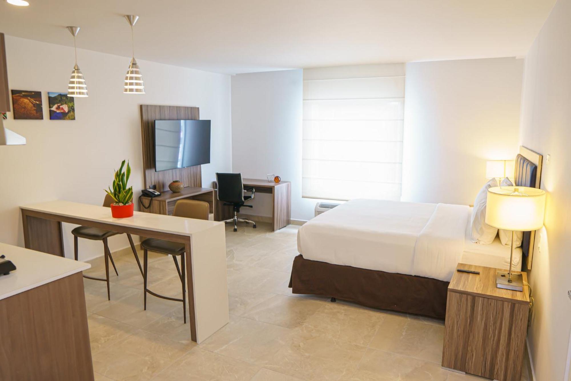 Holiday Inn Express Managua By Ihg Extérieur photo