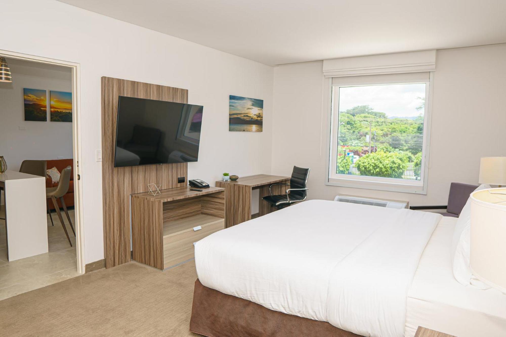 Holiday Inn Express Managua By Ihg Extérieur photo