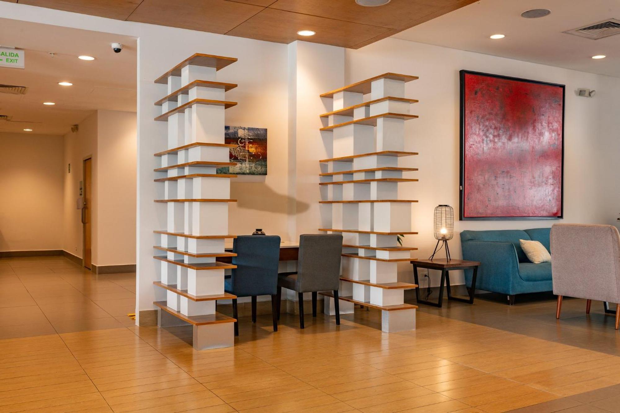 Holiday Inn Express Managua By Ihg Extérieur photo