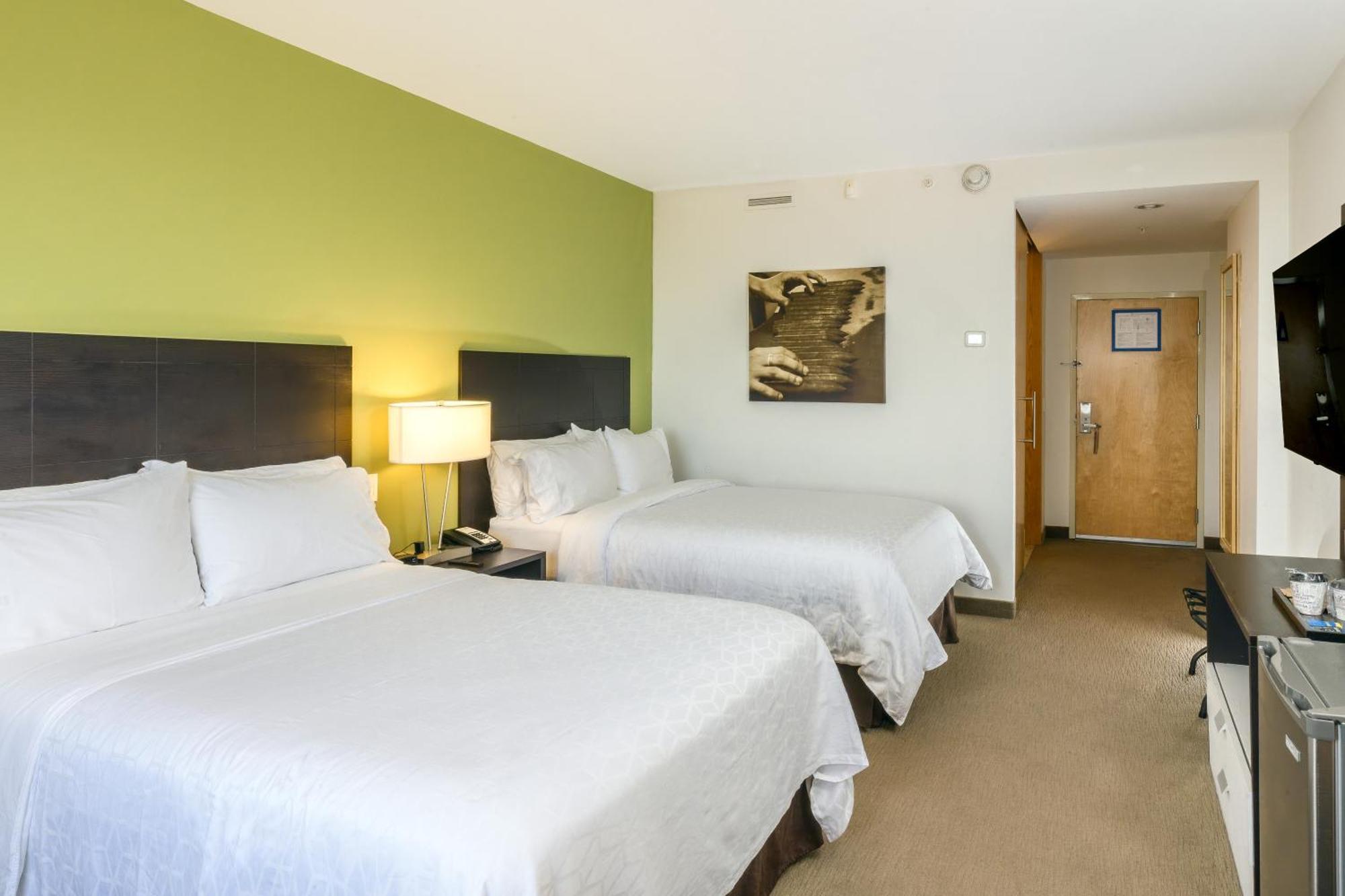 Holiday Inn Express Managua By Ihg Extérieur photo